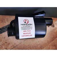 2697115 Muffler Caterpıllar Handan İş Makineri Ltd Şti