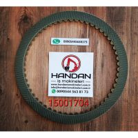 15001704 Handan İş Makineri Ltd Şti