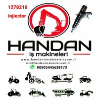 1278216 Handan İş Makineleri