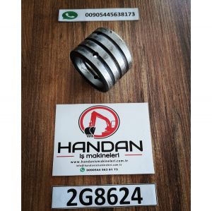 2g8624 Handan İş Makineleri