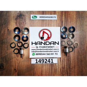 149241 Handan İş Makineri Ltd Şti