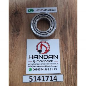 5141714 Handan İş Makineri Ltd Şti