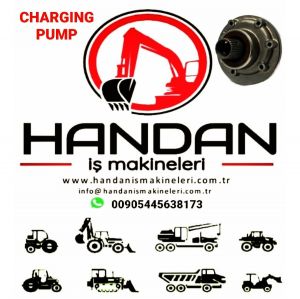 Chargıng Pump Handan İş Makineleri