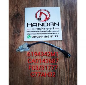 6194342m1 Ca0143687 F0331777 C77ah32 Handan İş Makineri Ltd Şti