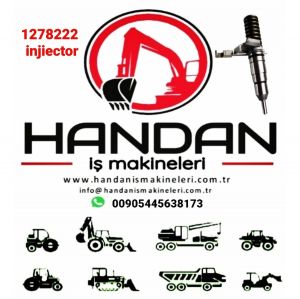 1278222 Handan İş Makineleri