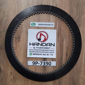 9p7390 Handan İş Makineri Ltd Şti