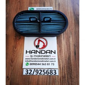 32925683 Handan İş Makineri Ltd Şti