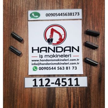 1124511 Handan İş Makineri Ltd Şti