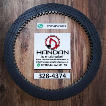 3284374 Handan İş Makineri Ltd Şti