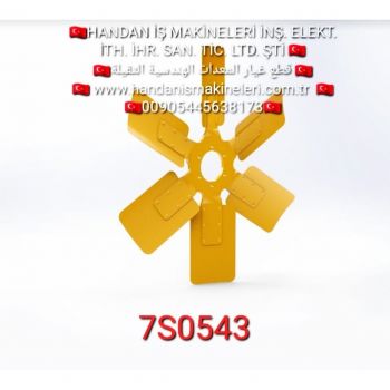 7s0543 Handan İş Makineri Ltd Şti