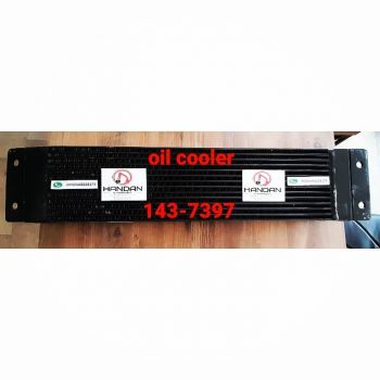 Oil Cooler 1437397 Handan İş Makineleri