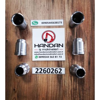 2260262 Handan İş Makineri Ltd Şti